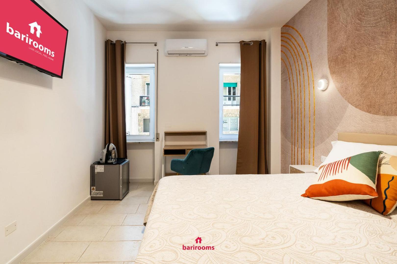 Barirooms - Murat Suites Exteriér fotografie