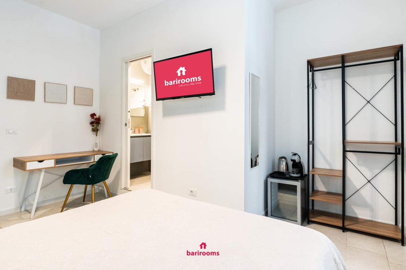 Barirooms - Murat Suites Exteriér fotografie