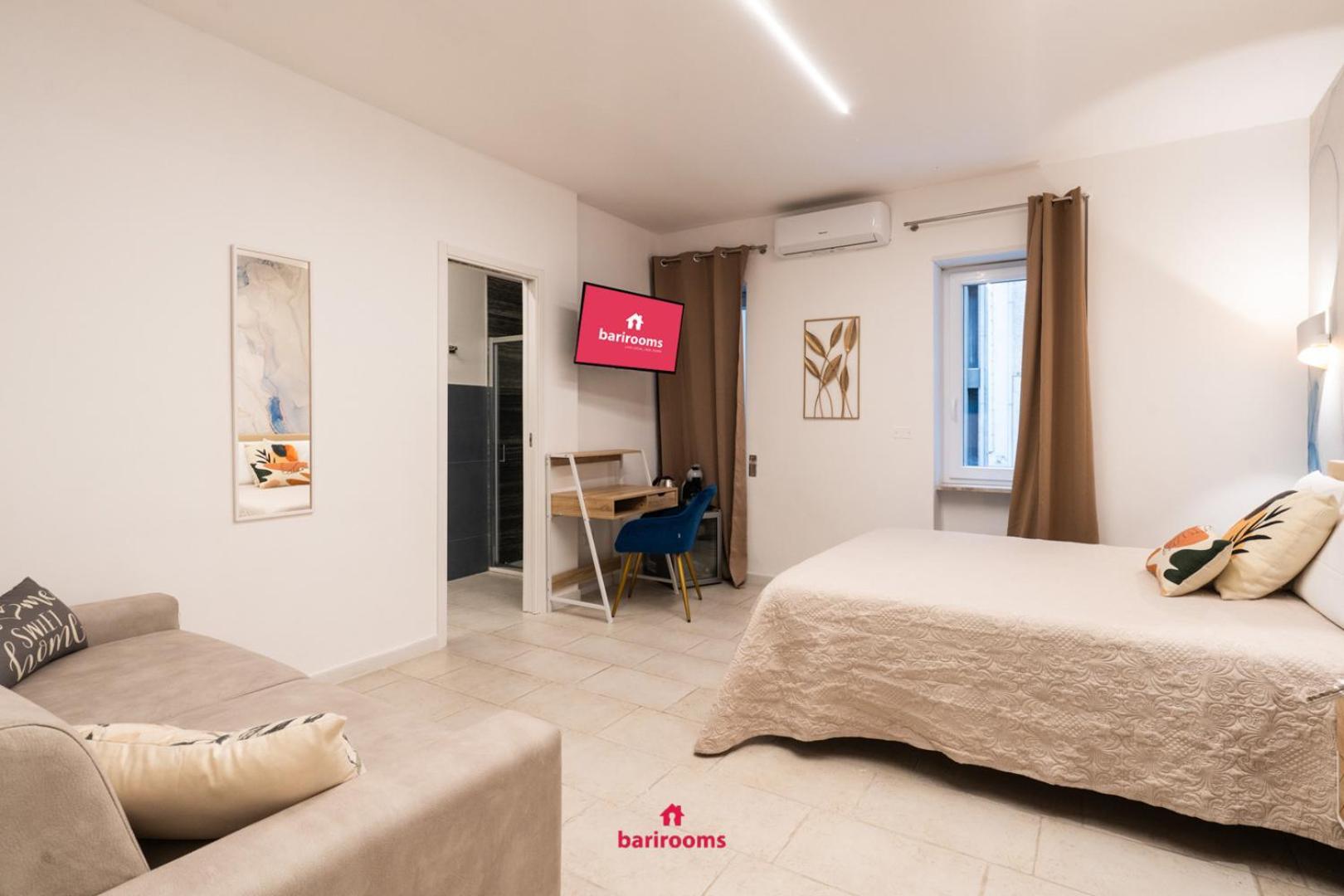 Barirooms - Murat Suites Exteriér fotografie